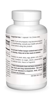 Foto 2 | Extracto De Semilla De Uva Supplement Source Naturals 100 Mg 120 Cápsulas - Venta Internacional.
