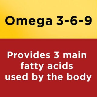 Foto 3 | Suplemento Nature Made Triple Omega 3 6 9 150 Cápsulas Blandas - Venta Internacional.