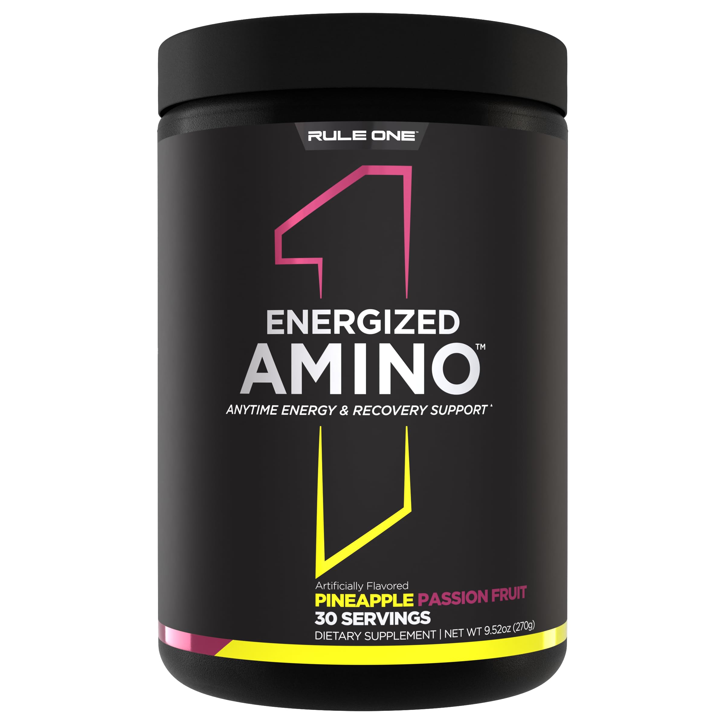 Foto 2 pulgar | Regla De Suplemento 1: Proteínas, Amino Energizado, Piña, 30 Porciones - Venta Internacional.