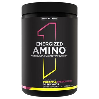Foto 1 | Regla De Suplemento 1: Proteínas, Amino Energizado, Piña, 30 Porciones - Venta Internacional.