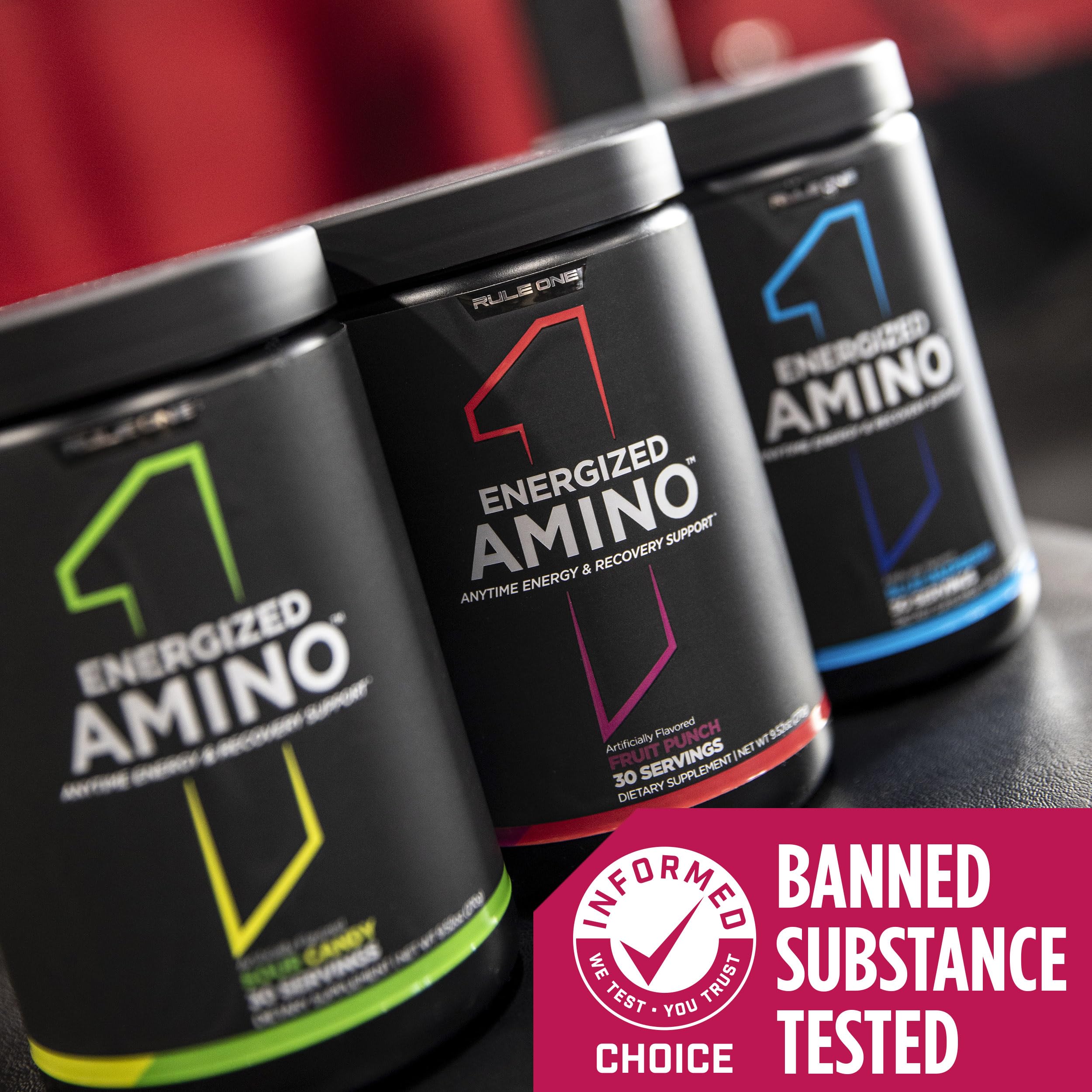 Foto 6 pulgar | Regla De Suplemento 1: Proteínas, Amino Energizado, Piña, 30 Porciones - Venta Internacional.