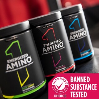 Foto 5 | Regla De Suplemento 1: Proteínas, Amino Energizado, Piña, 30 Porciones - Venta Internacional.