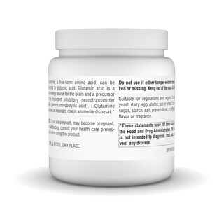 Foto 3 | L-glutamina En Polvo Supplement Source Naturals, 473 Ml - Venta Internacional.