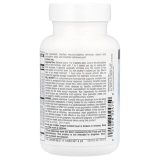 Foto 3 | Suplemento Source Naturals Male Nitro 30 Comprimidos - Venta Internacional.