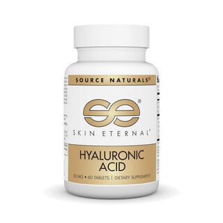Foto 1 | Supplement Source Naturals Skin Eternal Ácido Hialurónico 50 Mg - Venta Internacional.