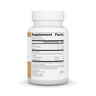 Foto 2 | Supplement Source Naturals Skin Eternal Ácido Hialurónico 50 Mg - Venta Internacional.