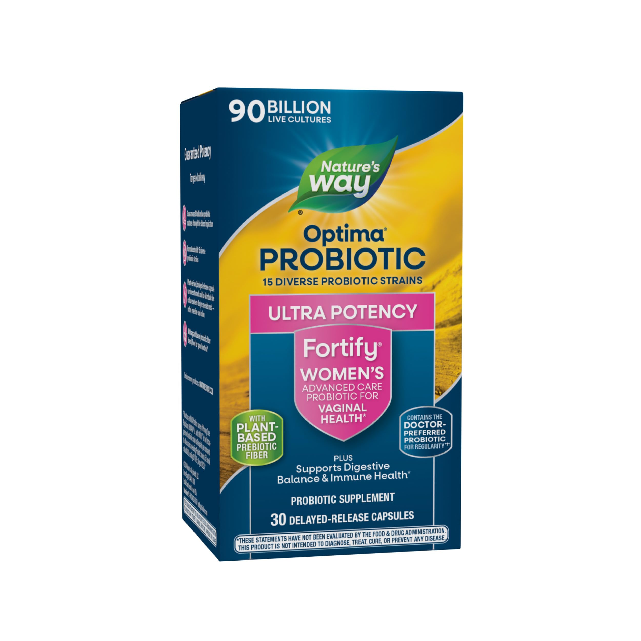 Foto 2 pulgar | Suplemento Nature's Way Fortify Optima Women's 90b - Venta Internacional.