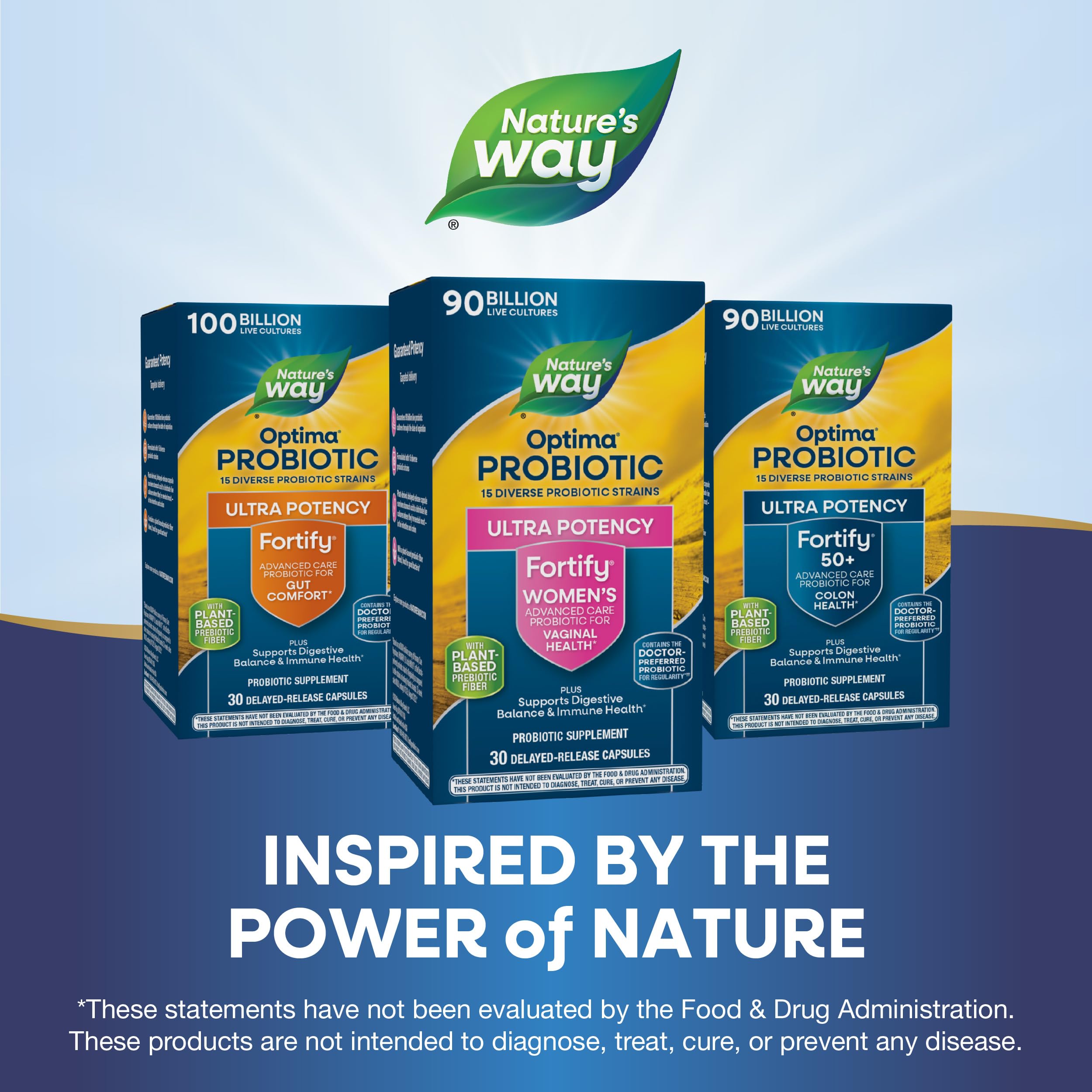 Foto 8 pulgar | Suplemento Nature's Way Fortify Optima Women's 90b - Venta Internacional.