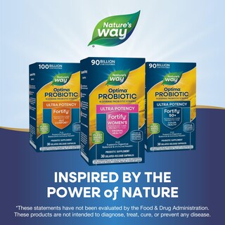 Foto 7 | Suplemento Nature's Way Fortify Optima Women's 90b - Venta Internacional.