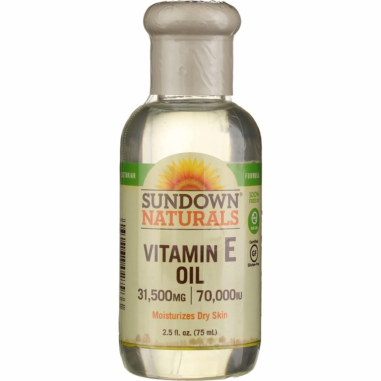 Foto 2 pulgar | Aceite De Vitamina E Sundown De 70.000 Ui Que Promueve Una Piel Sana 75 Mlx3 - Venta Internacional.
