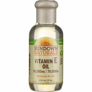 Foto 1 | Aceite De Vitamina E Sundown De 70.000 Ui Que Promueve Una Piel Sana 75 Mlx3 - Venta Internacional.