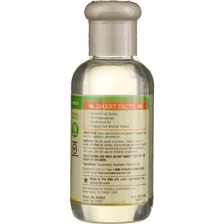 Foto 3 | Aceite De Vitamina E Sundown De 70.000 Ui Que Promueve Una Piel Sana 75 Mlx3 - Venta Internacional.