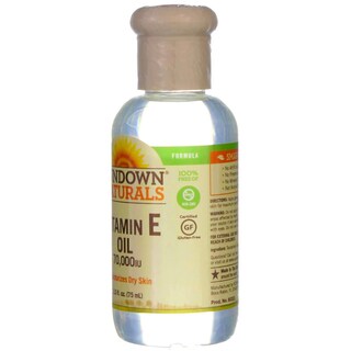 Foto 5 | Aceite De Vitamina E Sundown De 70.000 Ui Que Promueve Una Piel Sana 75 Mlx3 - Venta Internacional.