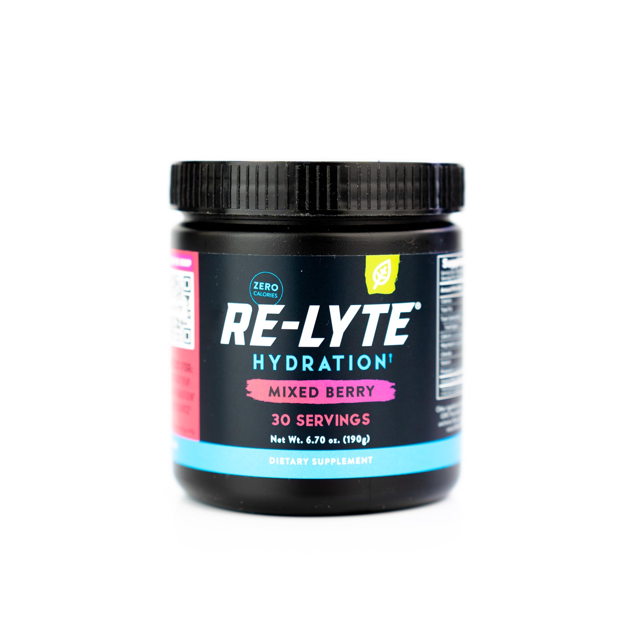 Foto 2 pulgar | Mezcla De Bebidas Electrolíticas Redmond Re-lyte Mixed Berry 200 Ml - Venta Internacional.