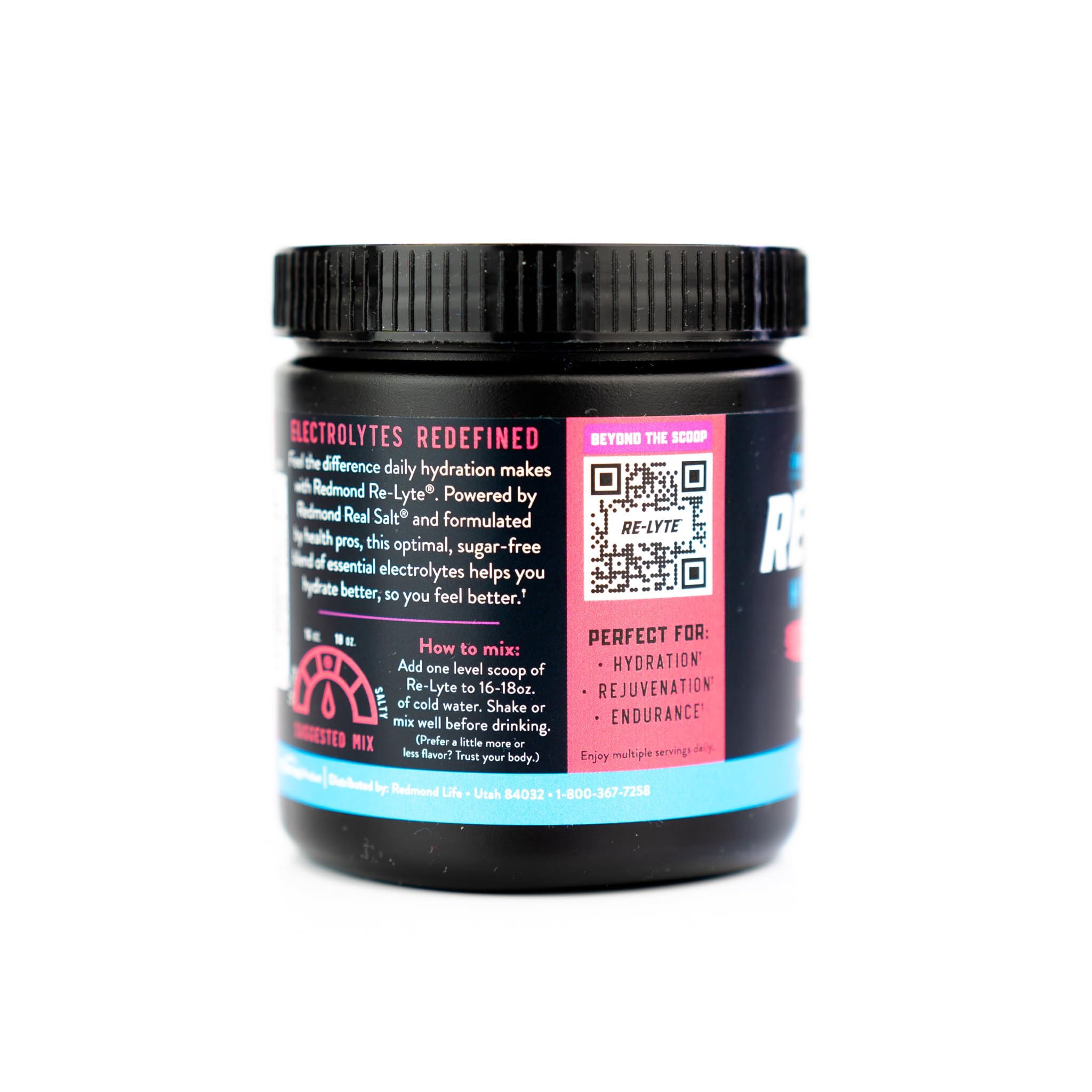 Foto 5 pulgar | Mezcla De Bebidas Electrolíticas Redmond Re-lyte Mixed Berry 200 Ml - Venta Internacional.