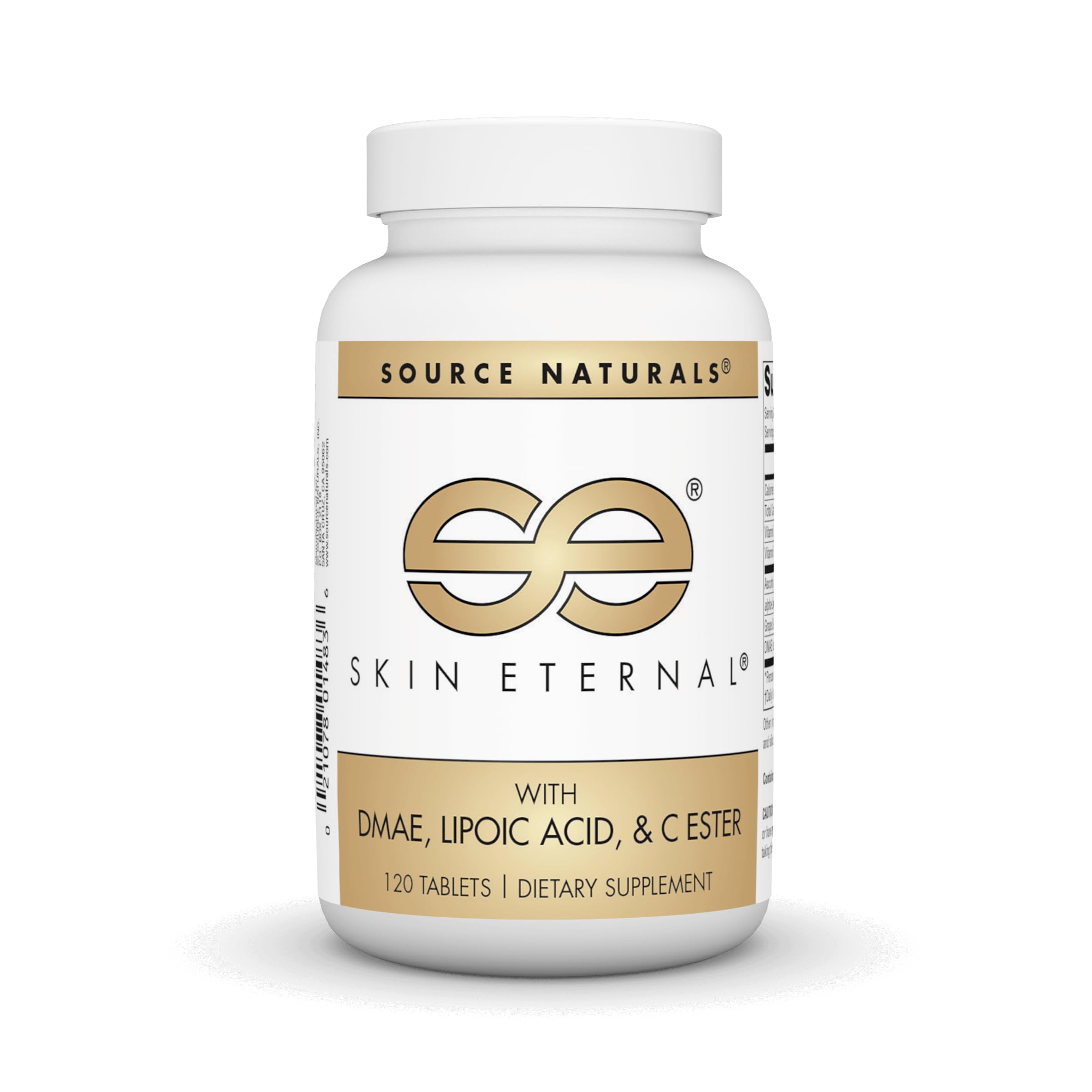 Foto 2 pulgar | Supplement Source Naturals Skin Eternal Healthy Skin 120 Comprimidos - Venta Internacional.