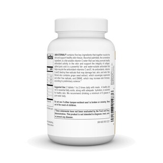 Foto 3 | Supplement Source Naturals Skin Eternal Healthy Skin 120 Comprimidos - Venta Internacional.