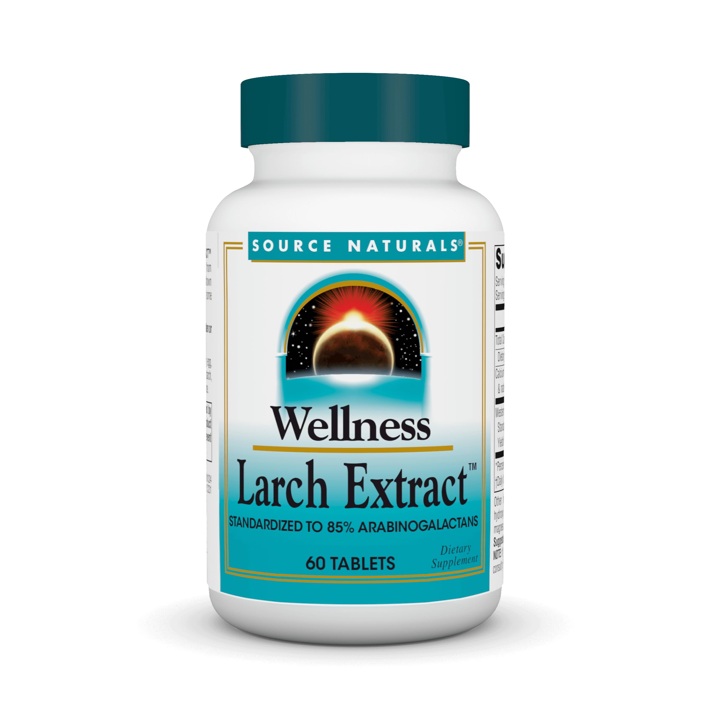 Foto 2 pulgar | Extracto De Alerce Supplement Source Naturals Wellness 60 Comprimidos - Venta Internacional.