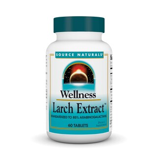 Foto 1 | Extracto De Alerce Supplement Source Naturals Wellness 60 Comprimidos - Venta Internacional.