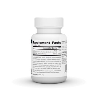 Foto 2 | Supplement Source Naturals, Selenio Sin Levadura, 200 Mcg, 120 Tabletas - Venta Internacional.