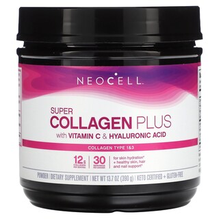 Foto 1 | Suplemento Neocell Super Collagen Plus Con Vitamina C Y Ácido Hialurónico 390 G - Venta Internacional.