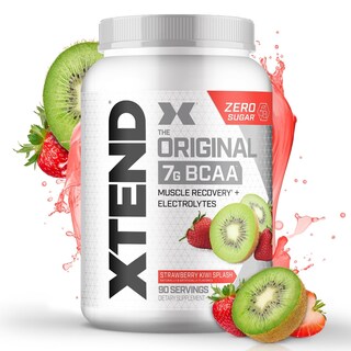 Foto 1 | Bcaa Powder Xtend Original, 7 G, Bcaa, 2,5 G De L-glutamina, 90 Unidades - Venta Internacional.