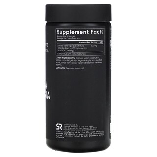Foto 2 | Suplemento Sports Research Garcinia Cambogia 500 Mg 180 Cápsulas Blandas - Venta Internacional.