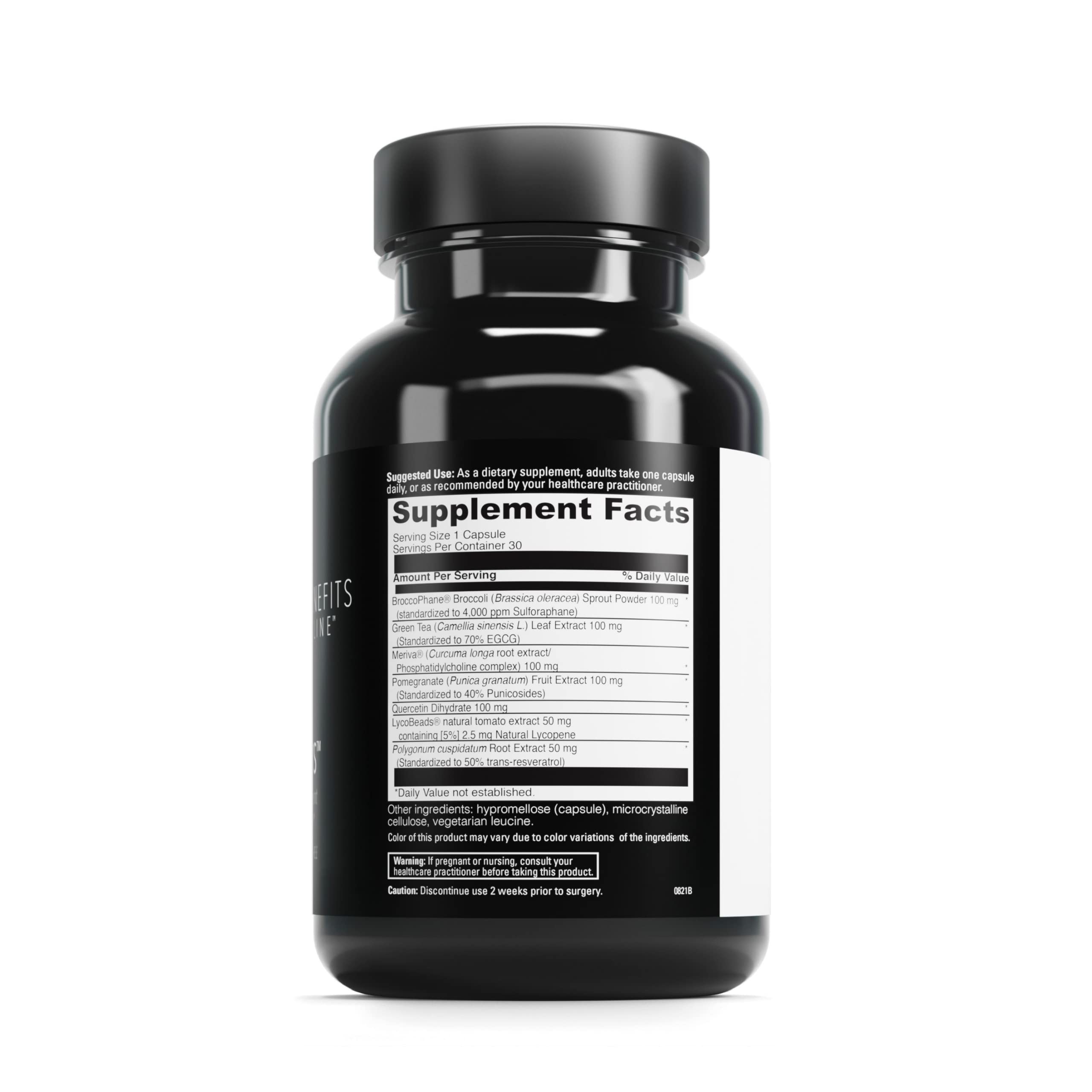 Foto 2 | Suplemento Davinci Labs Phyto Benefits 30 Cápsulas - Venta Internacional.