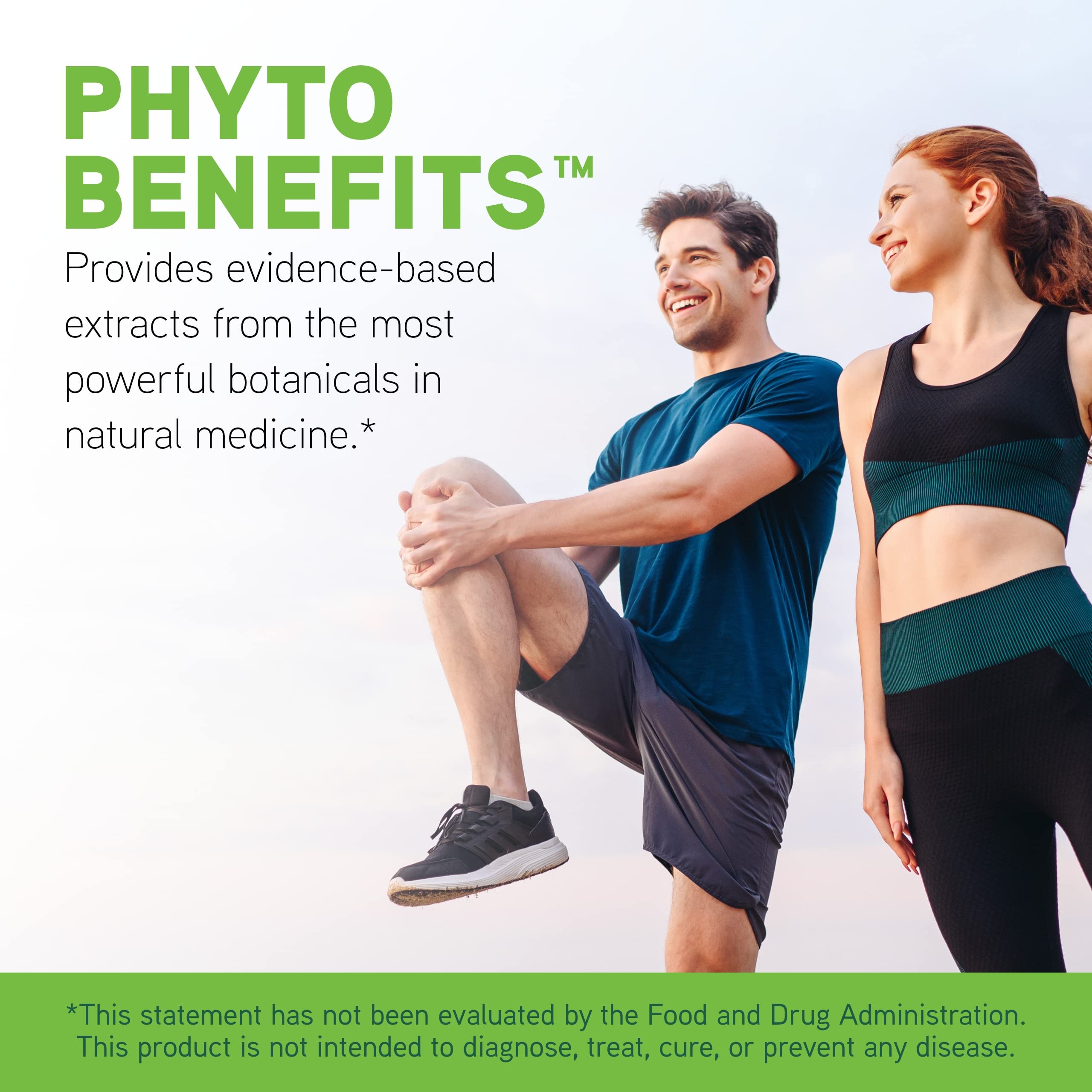 Foto 3 | Suplemento Davinci Labs Phyto Benefits 30 Cápsulas - Venta Internacional.
