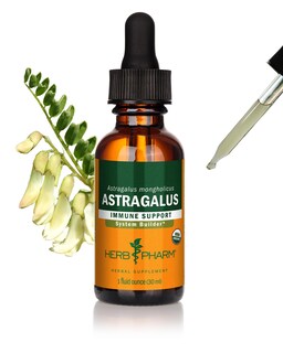 Foto 1 | Extracto Líquido Herb Pharm Astragalus 30 Ml Para Apoyar El Sistema Inmunitario - Venta Internacional.