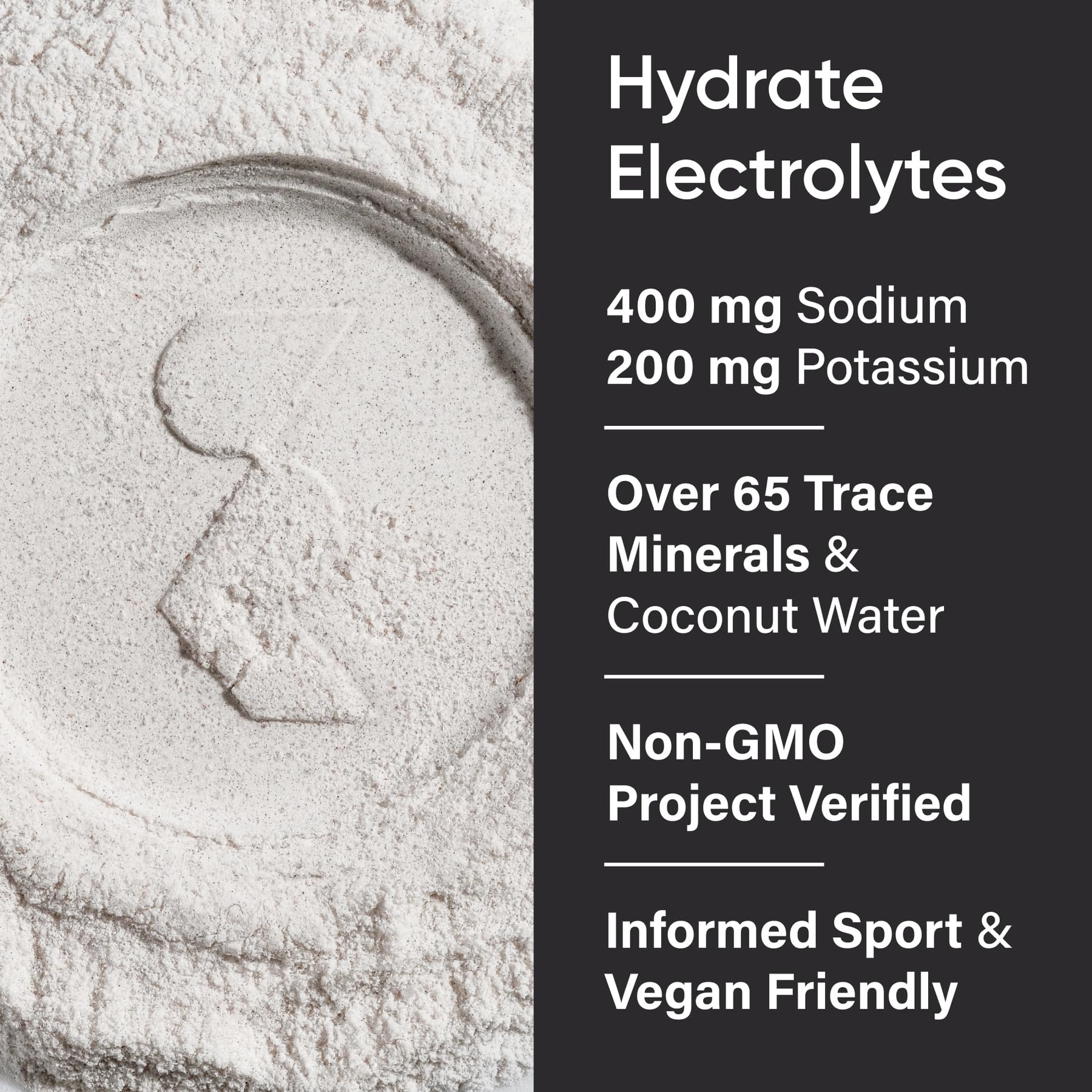 Foto 7 | Electrolitos En Polvo Sports Research Hydrate Maracuyá - Venta Internacional.