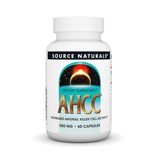 Foto 1 | El Ahcc De Supplement Source Naturals Aumenta 500 Mg De Natural Killer - Venta Internacional.
