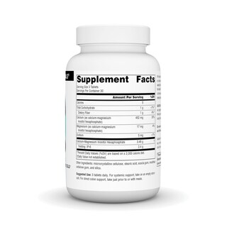 Foto 2 | Tableta Ip-6 De Supplement Source Naturals, 90 Tabletas - Venta Internacional.