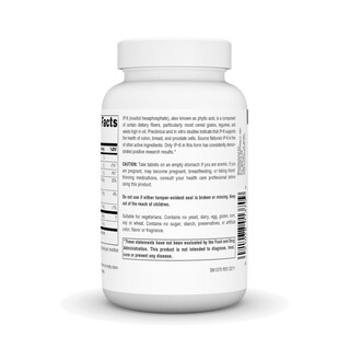 Foto 3 | Tableta Ip-6 De Supplement Source Naturals, 90 Tabletas - Venta Internacional.