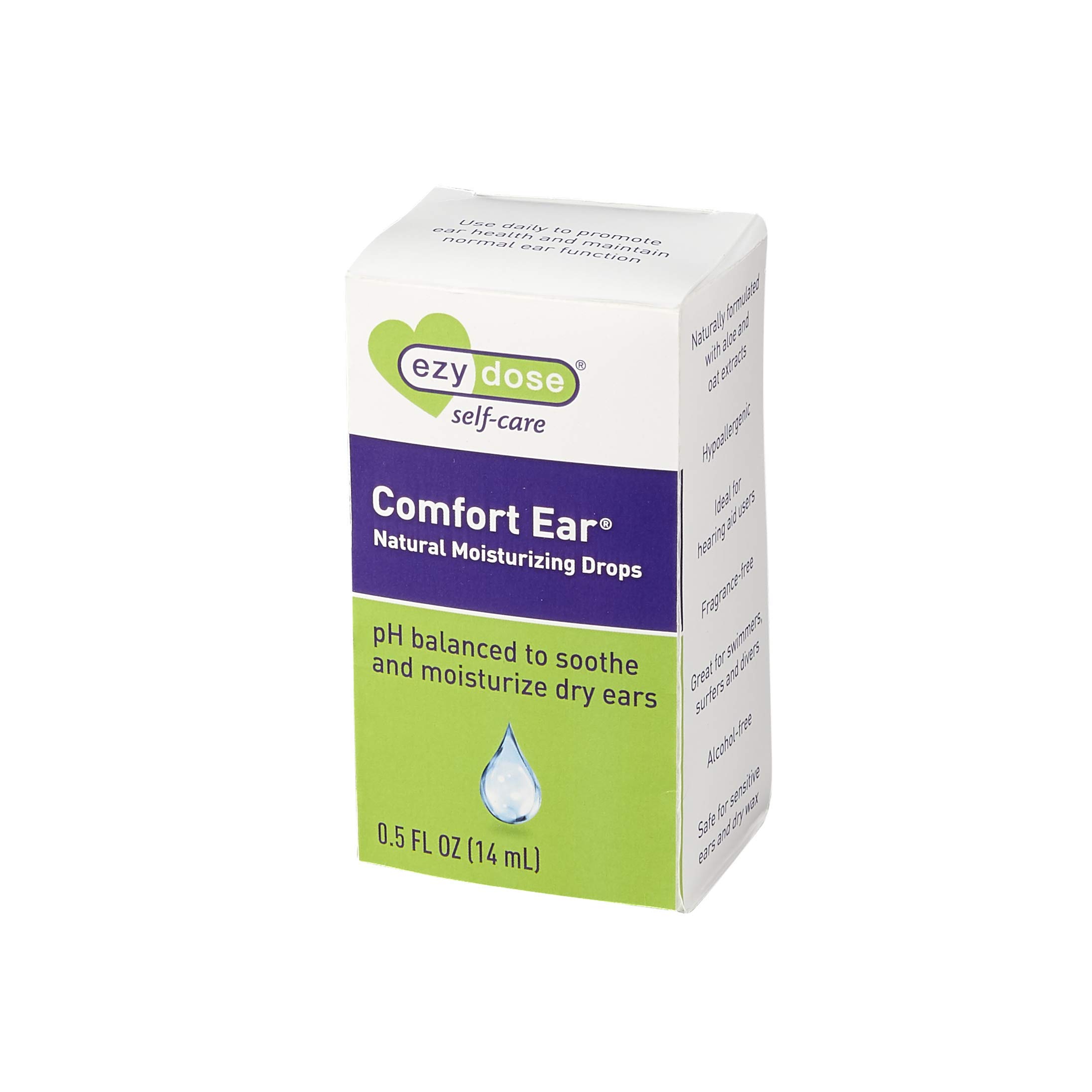 Foto 2 pulgar | Gotas Para Los Oídos Y Crema Hidratante Ezy Dose, Ideales Para Piscina, 15 Ml - Venta Internacional.