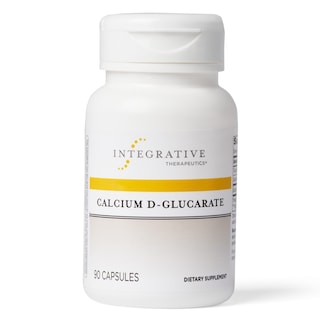 Foto 1 | Suplemento Integrative Therapeutics, D-glucarato De Calcio, 90 Cápsulas - Venta Internacional.