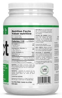 Foto 3 | Crema De Cacahuete Vegana En Polvo Pescience Select, 27 Porciones - Venta Internacional.