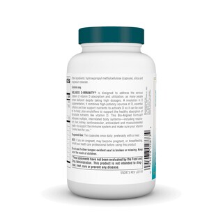 Foto 3 | Supplement Source Naturals Wellness D-immunity Vitamina D 5000 Ui - Venta Internacional.