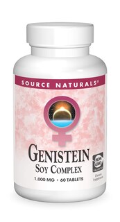 Foto 1 | Suplemento Source Naturals Genistein 1000 Mg Eternal Woman - Venta Internacional.