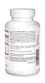 Foto 2 | Suplemento Source Naturals Genistein 1000 Mg Eternal Woman - Venta Internacional.