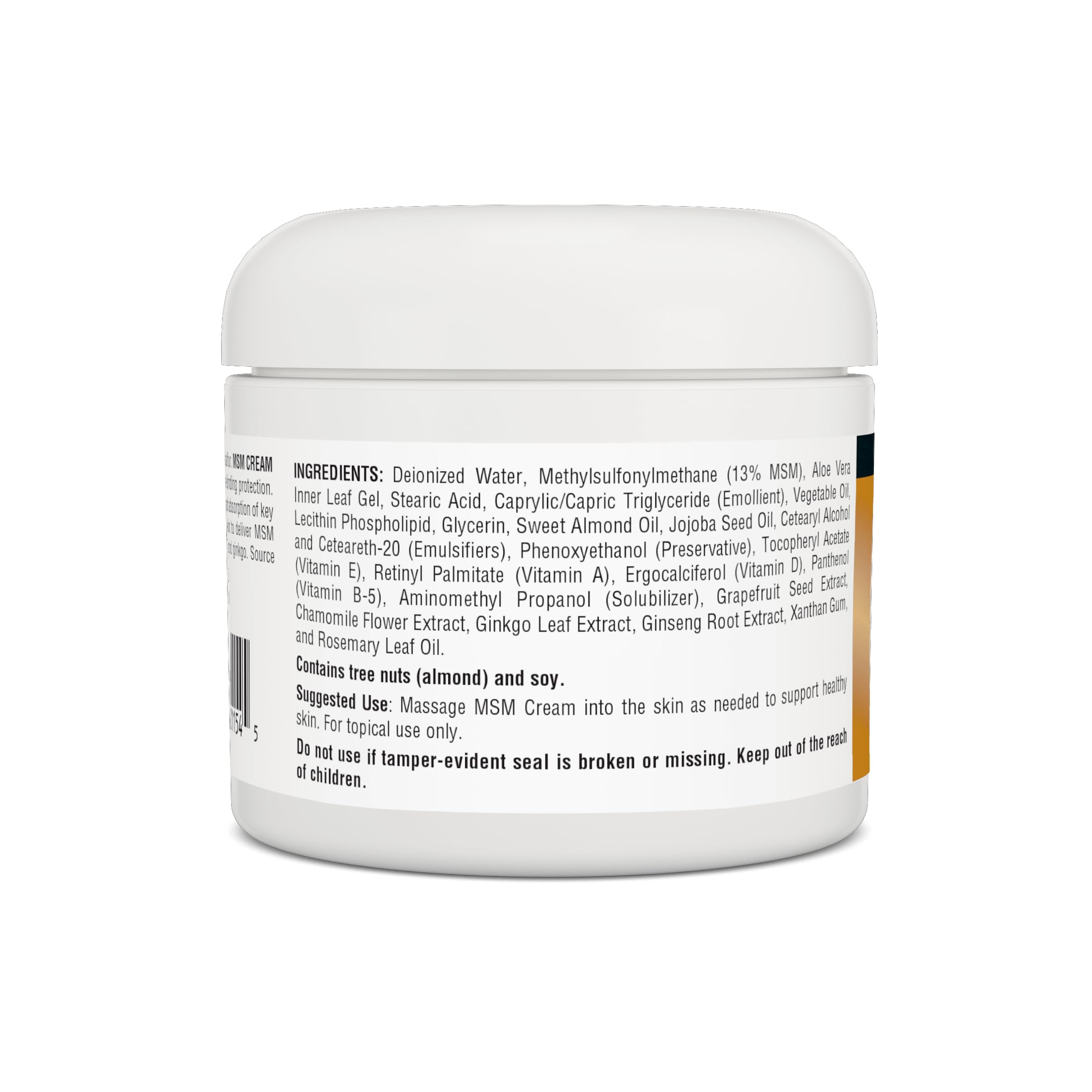 Foto 3 | Cream Source Naturals Msm Advanced Liposomal 120 Ml - Venta Internacional.