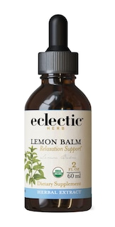 Foto 1 | Bálsamo De Limón Orgánico Con Extracto De Hierbas Eclécticas, 60 Ml - Venta Internacional.