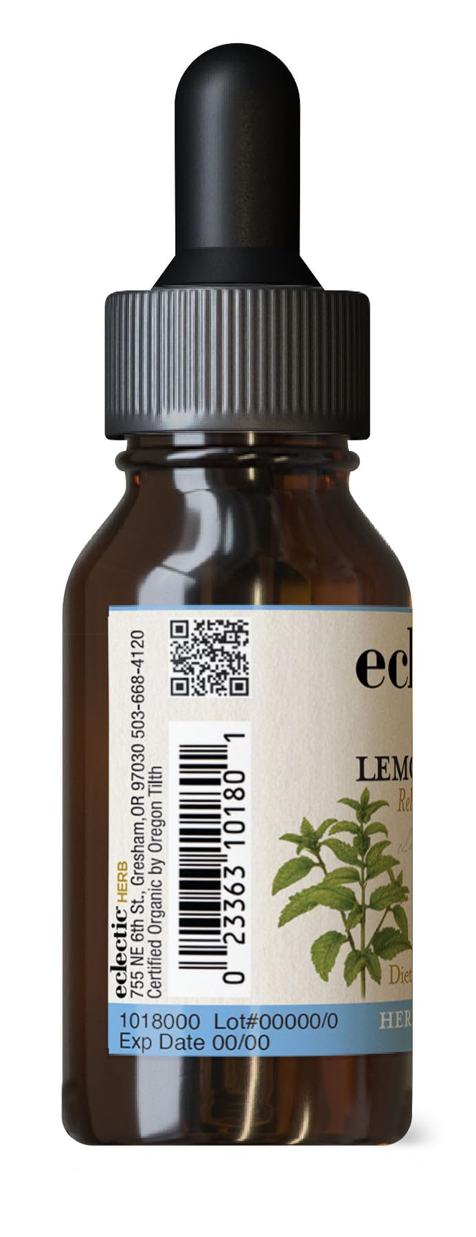 Foto 4 pulgar | Bálsamo De Limón Orgánico Con Extracto De Hierbas Eclécticas, 60 Ml - Venta Internacional.
