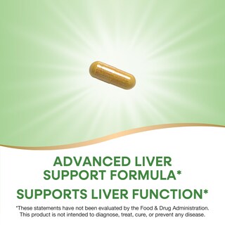 Foto 3 | Suplemento Nature's Way Super Thisilyn Advanced Liver 60 Cápsulas - Venta Internacional.