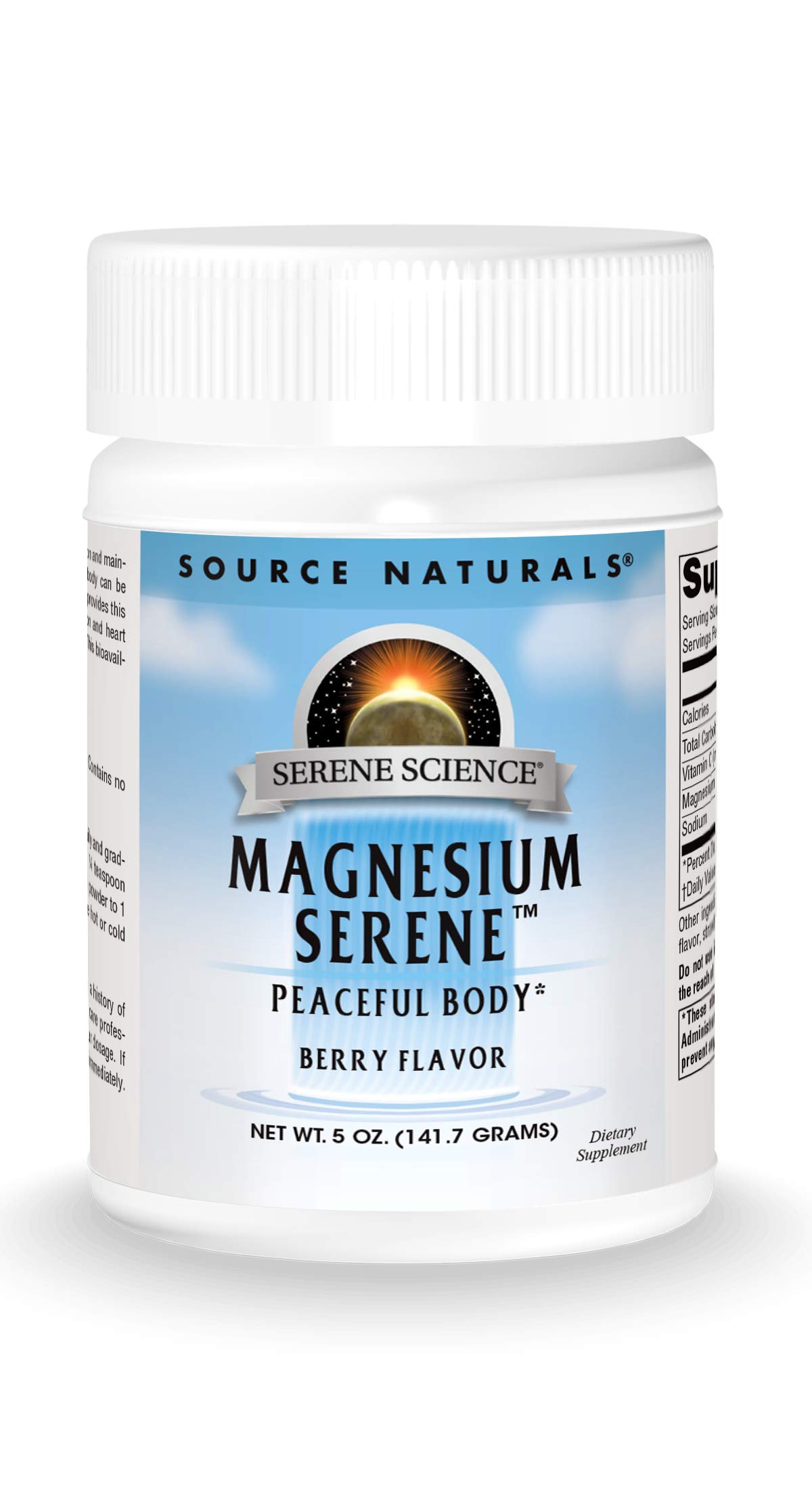 Foto 1 | Supplement Source Naturals Serene Science Magnesium Serene 150 Ml - Venta Internacional.
