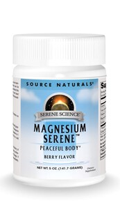 Foto 1 | Supplement Source Naturals Serene Science Magnesium Serene 150 Ml - Venta Internacional.