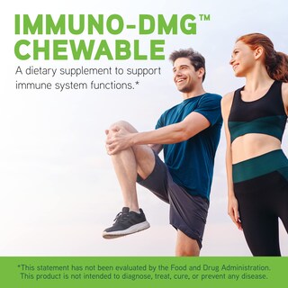 Foto 3 | Suplemento Davinci Labs Immuno-dmg Masticable 120 Comprimidos - Venta Internacional.