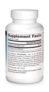 Foto 3 | Supplement Source Naturals Policosanol 20 Mg - 60 Comprimidos - Venta Internacional.