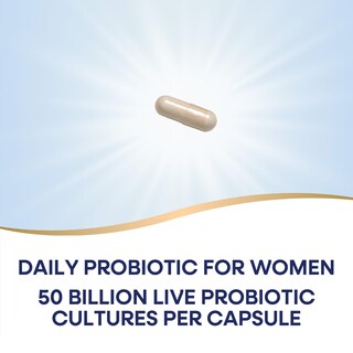 Foto 3 | Probiótico Nature's Way Fortify Optima Para Mujer 30 Cápsulas - Venta Internacional.