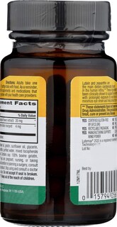 Foto 2 | Suplemento Country Life Lutein 20 Mg Eye Health 60 Cápsulas Blandas - Venta Internacional.